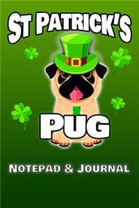 St Patrick's Pug