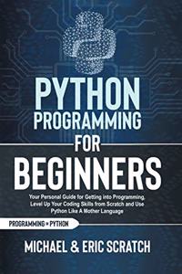Python Programming for Beginners Color Version