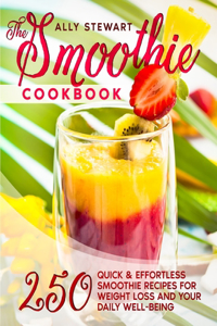 The Smoothie Cookbook