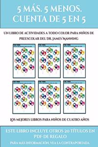 Los mejores libros para niños de cuatro años (Fichas educativas para niños)