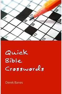 Quick Bible Crosswords