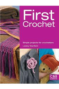 First Crochet