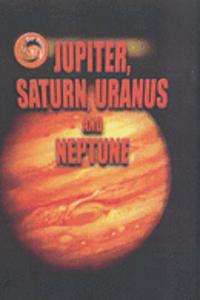 Jupiter, Saturn, Uranus and Neptune