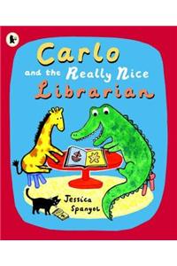 Carlo And The Really Nice Librarian