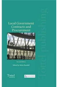 Local Government Contracts and Procurement