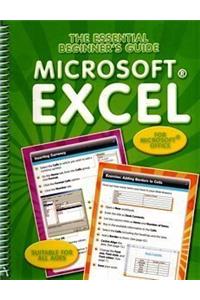 The Essential Beginners's Guide to Microsoft Excel (The Essential Beginners's Guide)