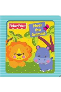 Fisher-Price Meet the Animals