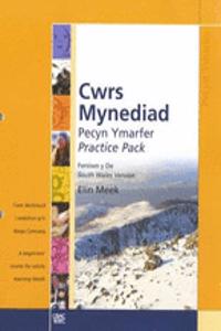 Cwrs Mynediad: Pecyn Ymarfer (De / South)