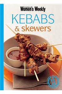 Kebabs & Skewers