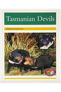 Tasmanian Devils PM Non Fiction Level 22 Gold: Animal Facts Nocturnal Animals (Pm Animal Facts)