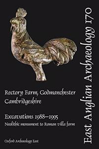 Rectory Farm, Godmanchester, Cambridgeshire: