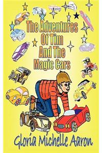 The Adventures of Tim and The Magic Cars