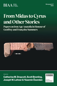 From Midas to Cyrus and Other Stories