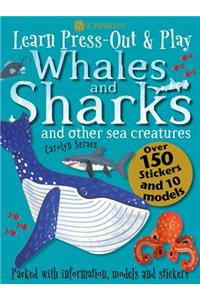 Whales and Sharks and Other Sea Creatures