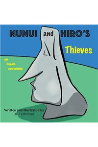 Nunui and Hiro's Thieves