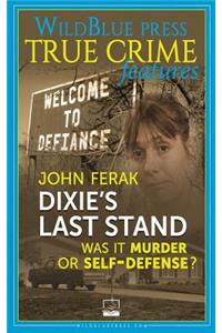 Dixie's Last Stand