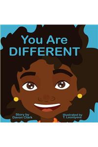 You Are DIFFERENT