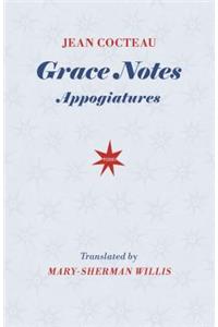 Grace Notes: Appogiatures