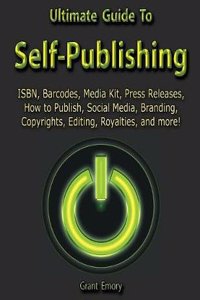 Ultimate Guide to Self-Publishing