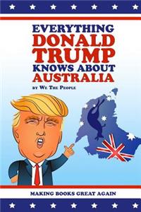 Everything Donald Trump Knows About Australia