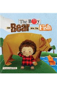 Boy the Bear and the Fish
