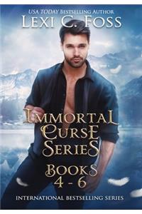 Immortal Curse Series Books 4-6