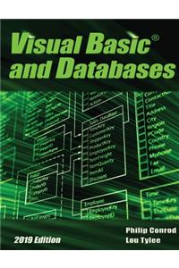 Visual Basic and Databases 2019 Edition