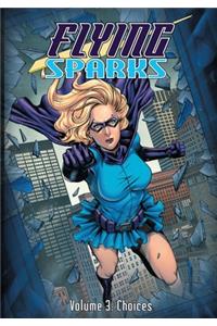 Flying Sparks Volume 3