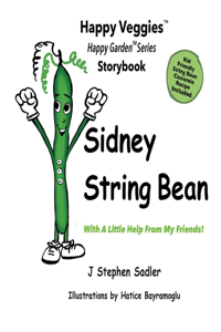 Sidney String Bean Storybook 8