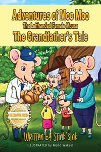 The Adventures Of Moo Moo, The Lefthanded Female Mouse