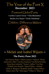 The Year of the Poet X December 2023