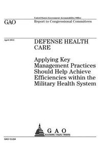 Defense health care