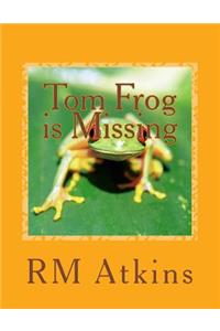 Tom Frog is Missing
