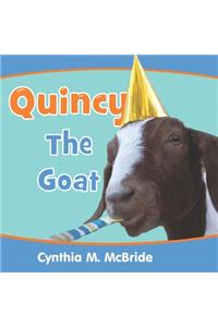 Quincy the Goat