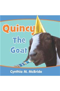 Quincy the Goat