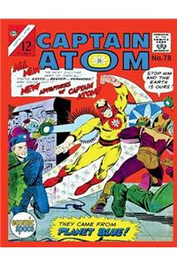 Captain Atom #78