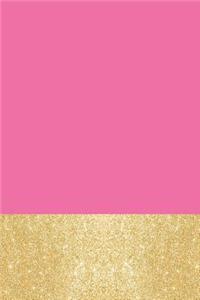 Dark Pink Sketchbook, Sketchbook 6 X 9, Sketchbook 200 Pages (100 Sheets)