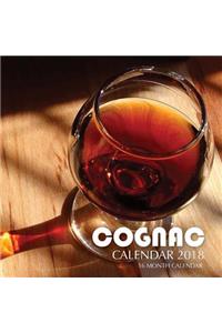 Cognac Calendar 2018