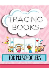 Tracing Books For Preschoolers