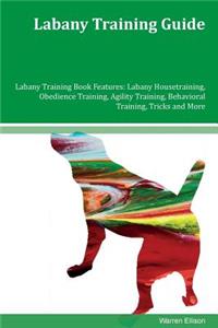 Labany Training Guide Labany Training Book Features