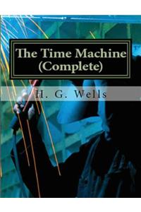 The Time Machine (Complete)