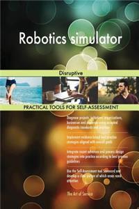 Robotics simulator