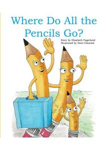 Where Do All the Pencils Go?