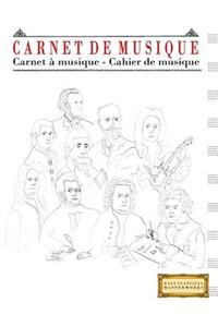 Carnet de Musique
