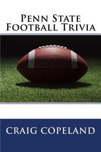 Penn State Football Trivia