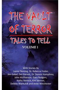 Vault of Terror Vol 1