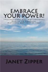 Embrace your Power!