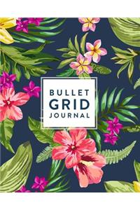 Bullet Grid Journal