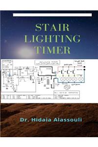 Stair lighting timer