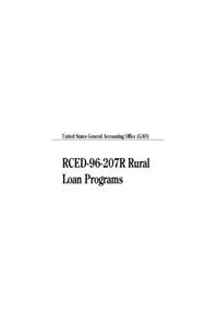 Rced96207r Rural Loan Programs